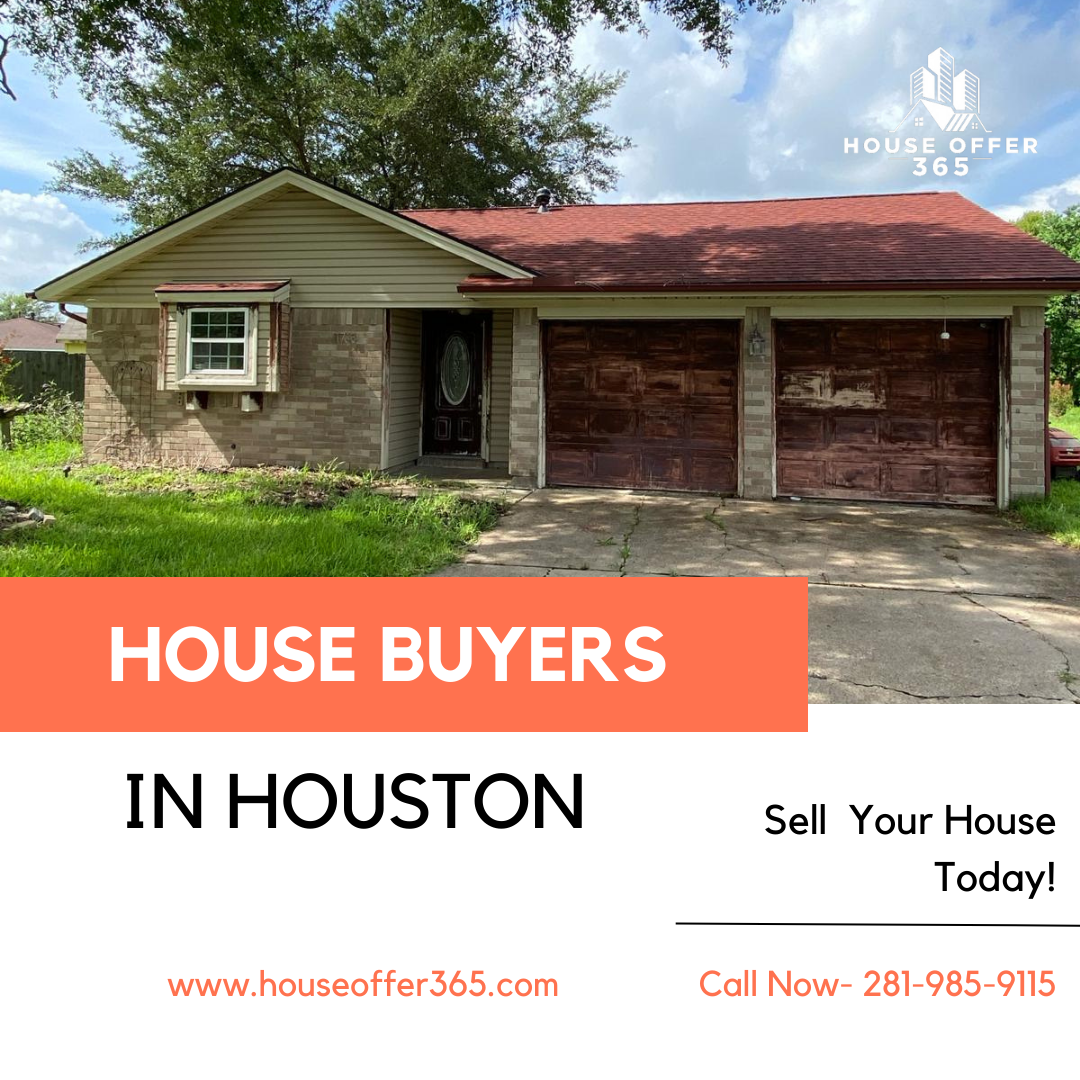 Cash Home Buyers Houston – Selling a house in Houston? Look no further than House Offer 365 – your dedicated partners in simplifying the home-selling process. 