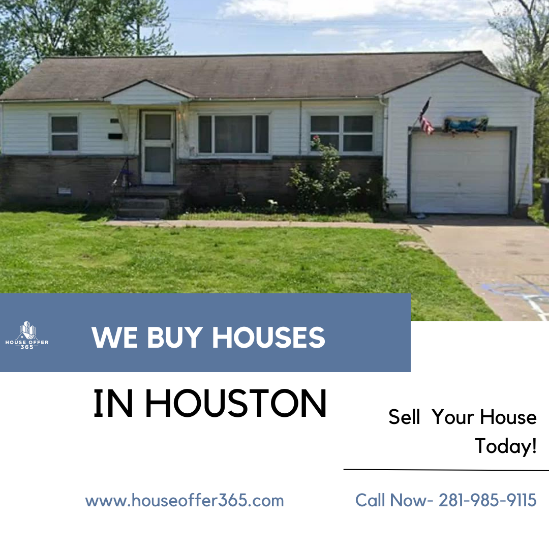 The Best House Buying Company for Cash in Houston 2024!
