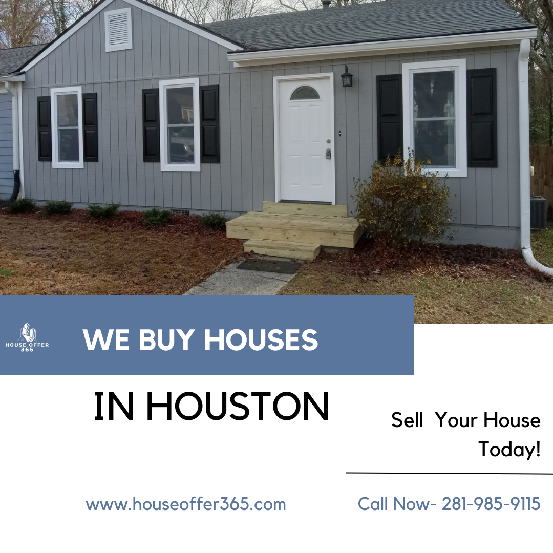 Cash Home Buyers In Houston