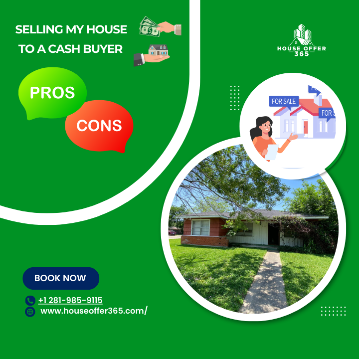Selling My House to a Cash Buyer: Pros, Cons, and Key Considerations<br />
