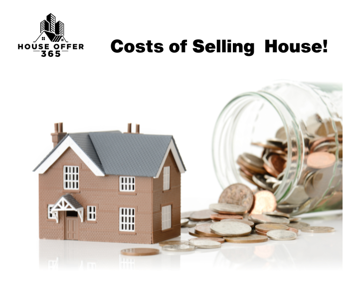 What are the costs of selling a house?