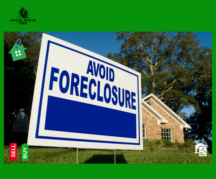 Avoiding Foreclosure by Selling Your House for Cash | House Offer 365