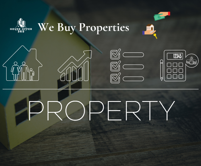 We Buy Properties in Distressed Situations | House Offer 365