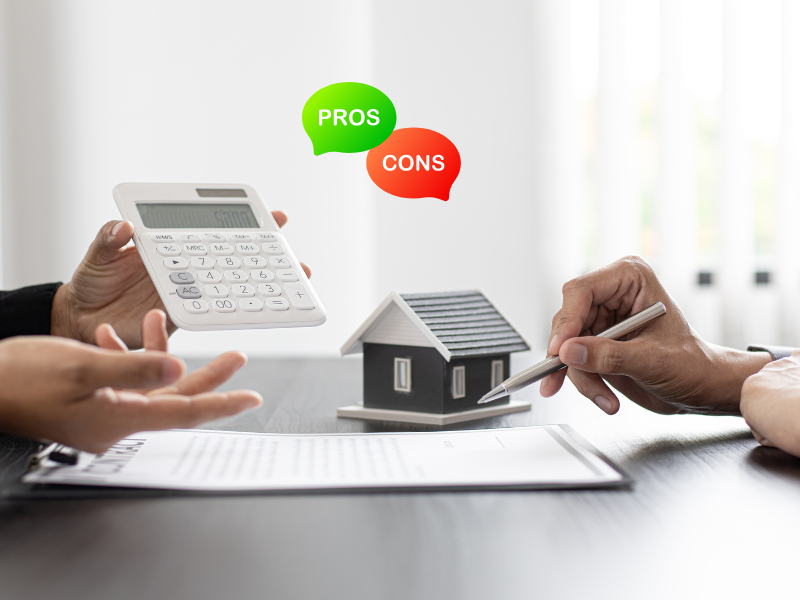 Pros and Cons of Selling Your Home for Cash - House Offer 365