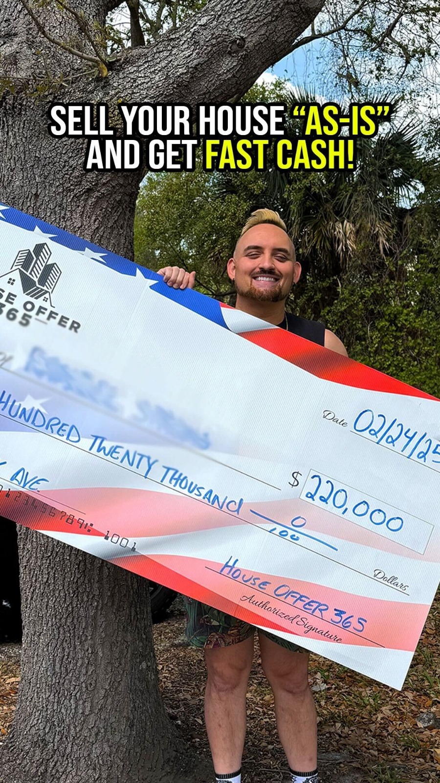 🏠 Tired of the Stress of Selling Your House? Get a Fast, Fair, All-Cash Offer from House Offer 365! 💸