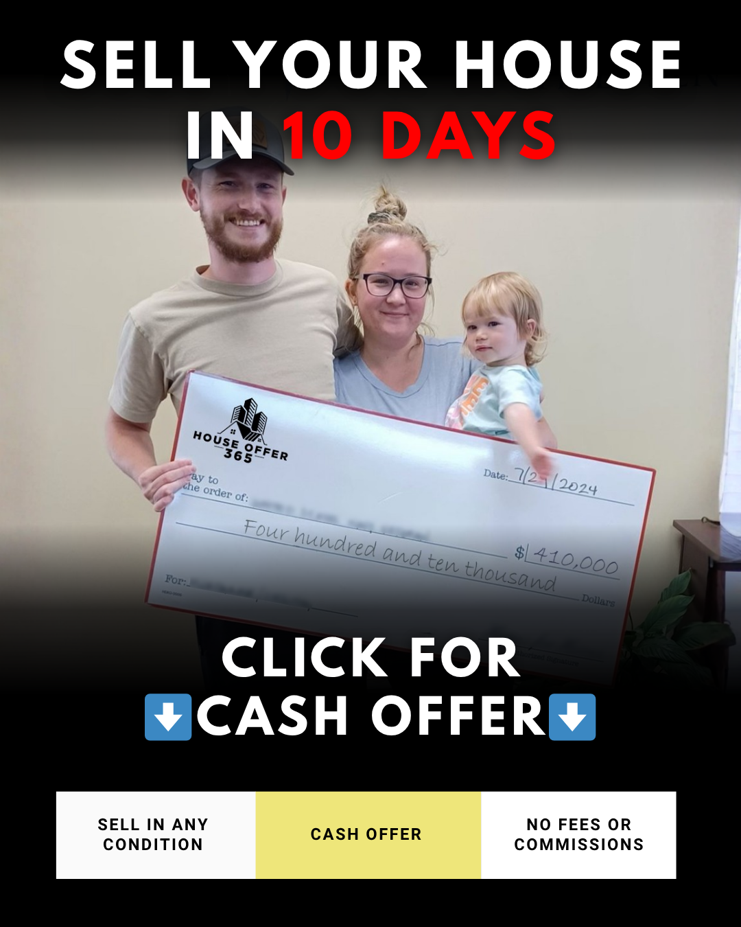 Sell Your House in 10 Days House Offer 365